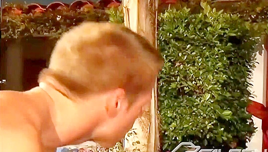 Aron Ridge and Justin Jamesons Sizzling Interracial Encounter