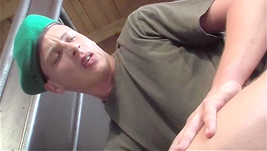 Steamy Group Orgy: Denis, Johnny Hunter Let Loose in Lecherous Threeway – GayXXX