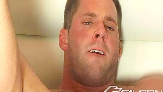 Eriks Wild Night: Four Daring Boys Go All In for a Steamy Gay Orgy Frenzy