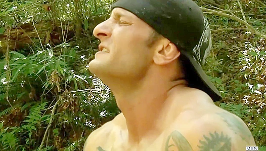 Steamy Creek Threesome: Ricky Lukes Wild MFM Adventure with Lustful Pleasure