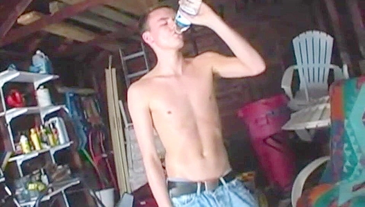 Jareds Rampage: Raging Hard-Ons Pleasured Whimpers at the Teen Bash – XXX Party Boys