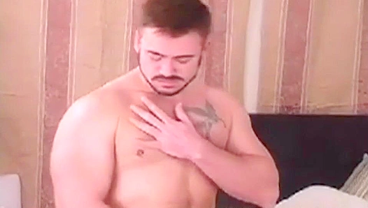 Thick Thighs Pounding Deep: Mick Powers Dominates in Steamy Over 30 Gay Action