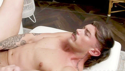 Phoenix Oceans Hole Wrecked By Roman Todds Chiseled Muscles — IconMale 18+