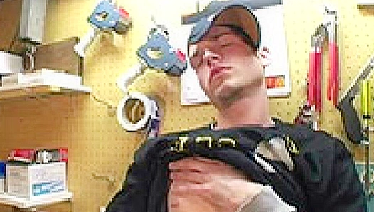 Codys Flesh-Hungry Fantasies: Wanking to Steamy Underwear – GayPrideX