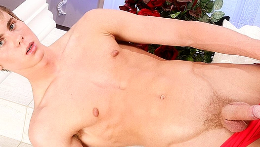 Blown Away by the Thick Load of His Favorite Stud in Gay XXX