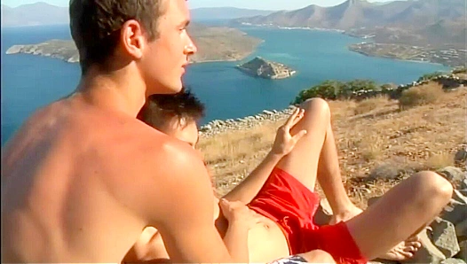Timothy Nixon Alan Crafts Seething Anal Desire Ignites Scorching Passion