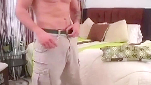 Bald Ball Bliss: Jays Kneaded Knob Sends Him Moaning – HotDudesOver30