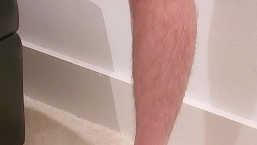 Barretts Slow Seduction: Languid Caresses Across the Massive Bed