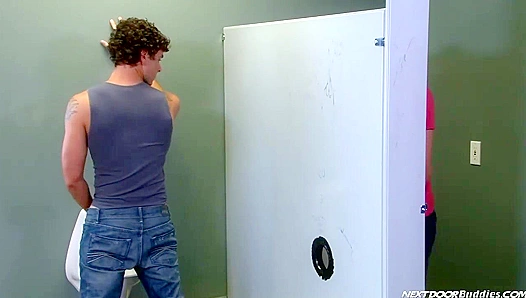 Neighborly Lust Ignites: Jeremy Brandons Steamy Outdoor Threesome Adventure
