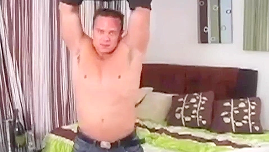 Slow Stroke Seduction: Daddys Throbbing Dick Gets the Full Prof Treatment –