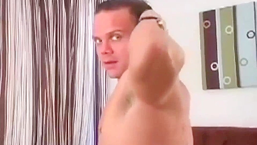 Slow Stroke Seduction: Daddys Throbbing Dick Gets the Full Prof Treatment –