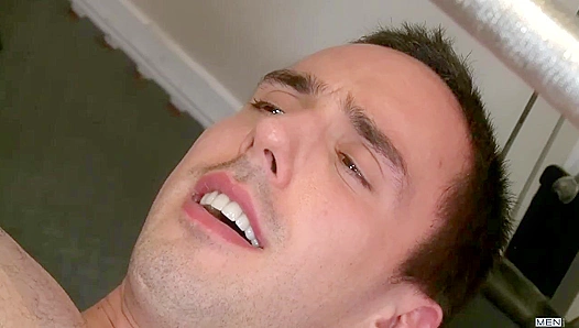 From Straight to Gay: Unbridled Desire Ignites During Sizzling Gym Encounter - 18+