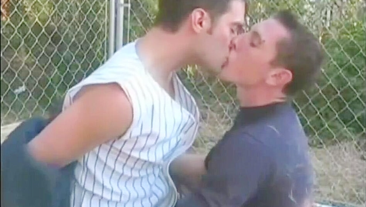 Raw, Unbridled Lust: Kyler Kox and Alex Cross Pound Each Others Asses into Bliss –