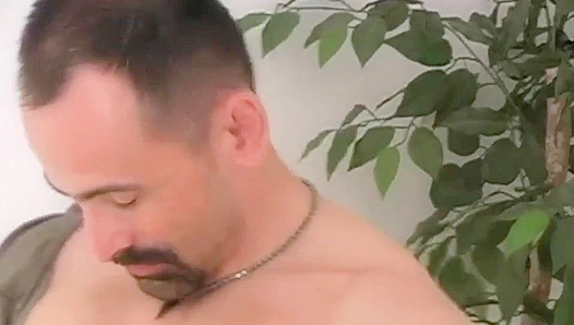 Duke Rivers Desperate Self-Fucking Session - Gaping His Holes Wide Open with a Massive Toy