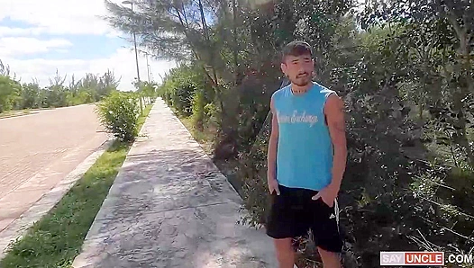 Latin Lover Albertos Raw Ride: Alberto Chimal Possesses and Claims Vinni Star as His New