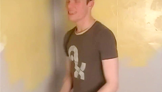 Brandon Chase Lost in Ecstasy at Rowdy Boys Bash - Explicit Orgasm Unleashed