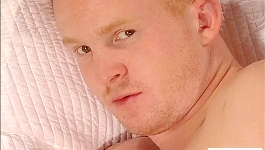 Blu Kennedy Commands the Room: Solo Fun with a Hung Dildo at Home