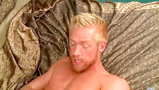 Straight Jocks Hidden Lust Unleashed: Daniels Ruhls Raw, Hung Gay Threeway – 18+
