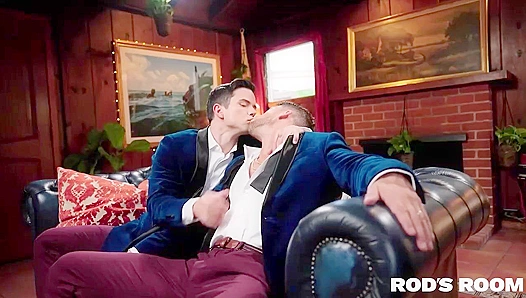 BTS-Inspired Boy Band Throbs: Steamy K-Pop Dancers Strip Down for Intense Gay Encounters