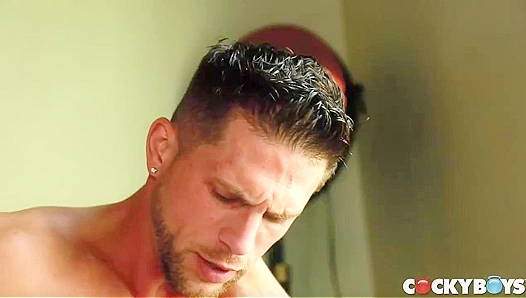 Aaron Elias Savoring Roman Todds Hung Massive Shaft in Deep Missionary Thrills – CockyBoys