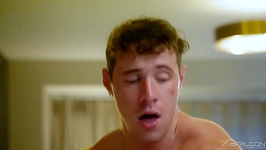 Cade Maddox Craves More of Kyle Fletchers Monster Cock – Steamy Gay XXX Thrills