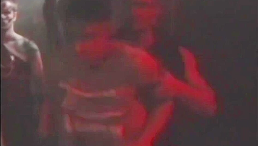 Eddie Jesse Invites Troy Casteel for a Steamy Night - Hot Threesome Orgy at Boys Bash