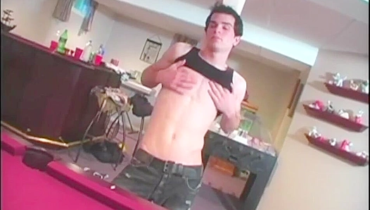 Ethan Tucker Owns the Boys Wild Bash, Unleashing His Hungry Lust – 18+