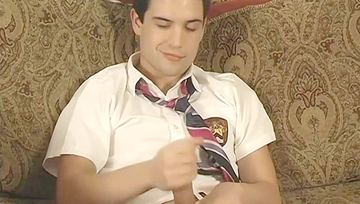 Winters Dominance Unleashed: Thick-Cocked Mentor Shows Impatient Boy-Toys Whos Boss –