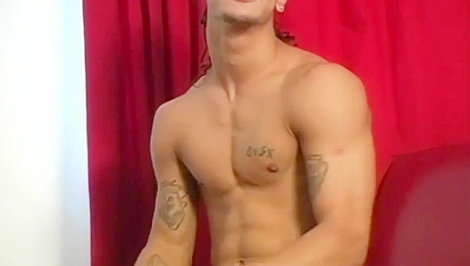 Mannys Mammoth Self-Love Spectacle: Unleashing Lustful Relief on That Behemoth Dick – 18+