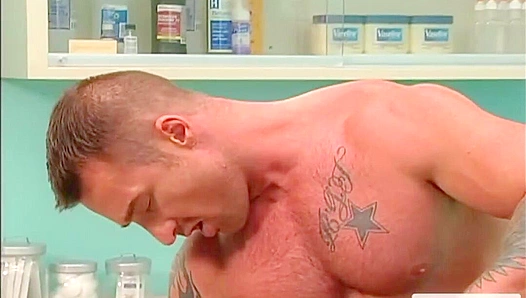 Thick Rod Fills Up Rosss Tight Hole at Blaze Hot House - Rod Daily
