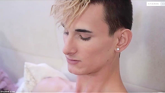 Tristans Raw Anal Rampage: Nico Vegas Gets Stretched and Fucked Deep – Gay XXX 18+