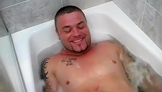 Chub Daddy Brians Steamy Live Cam Load – Hot Gay Daddies 18+
