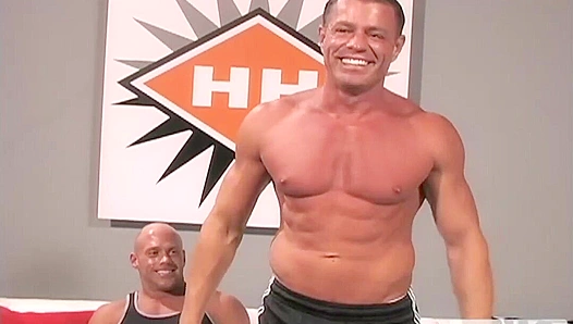 Tyler Saints Raw Anal Desire: Coby Mitchell Fills Him to the Brim at Hothouse 18+