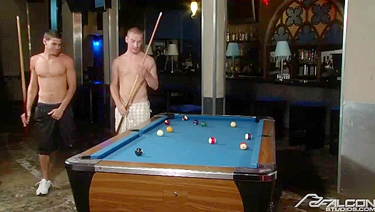 Falcons Steamy San Diego Rendezvous: Stefano Ricci Jake Lyons Sizzling Bareback Adventure