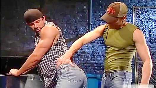 Drews Desirable Dilemma: Kyles Hung Manhood Proves Irresistible for Cutler - FieryHouse