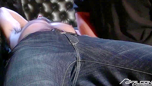 Steamy Rendezvous: Rob Romani and Berke Banks Engage in Intense Gay Sex – Falcon Studios