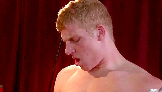 Double Trouble Delight: Connor Chesney Leads a Hung Stud Crew in Naughty Fun –