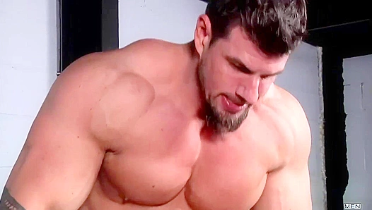 Straight Boys World Shaken: Zebs Fiery Anal Tease Turns Duncan Black Gay – GayPornHeat
