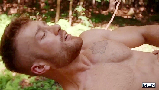 Wild Ride Through Nature: Paul Wagners Hung Throatfuck of Olivier Robert – HardcoreHike
