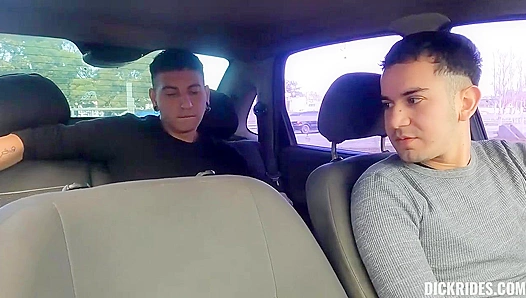 Leo Blue Ignites Passion with Dimitri Luca in Sizzling Latin Threeway – XclusiveGay 18+