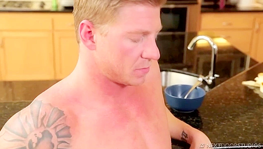 Steamy Fraternity Frenzy: Brothers Engage in Wild, Explicit Orgies - Epic Gay 18+