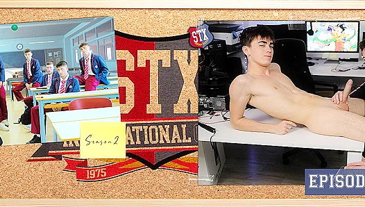 Wild Vloggers Unleash Their Lust: Teen Sensations Explore Explicit GayXXX Escapades