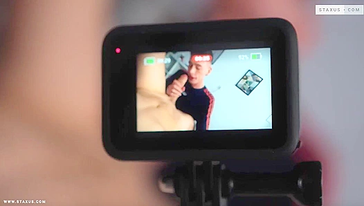 Wild Vloggers Unleash Their Lust: Teen Sensations Explore Explicit GayXXX Escapades