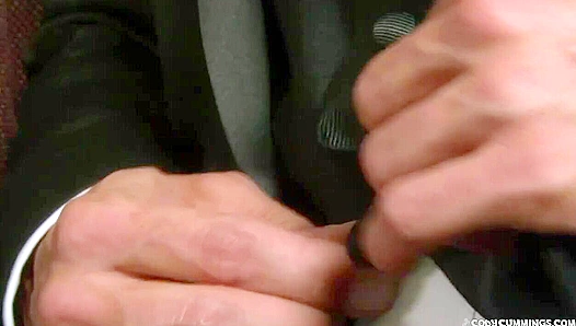 Cody Cummings Struts Down Aisle with Massive Erect Dick as Grooms Hot Best Man