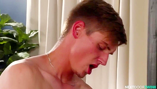 Ashton Dess Sizzling Threesome with Steamy Neighbor – Wild XXX Fun