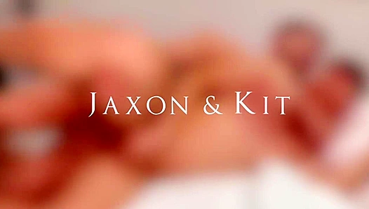 Jaxon Valors Rear Fuck: Kit Thornes Ass Gets Ravaged Deep – GayPornHeat 18+