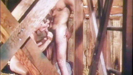 Hairy Hunks Hungry Hole Devoured By Matching Man-Meat – Pete Mark Raw 18+