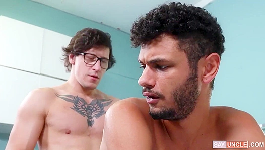 Kinky Doc Dalton Claims Jordan Paxs Tight Hole for Thorough Anal Inspection – DoctorTapes