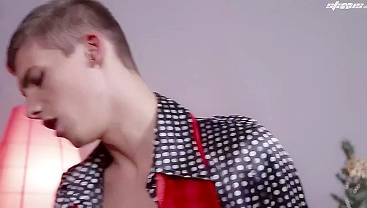 Felix Rudys Sizzles Through Steamy Holiday Nights: Overheated Passions Ignite