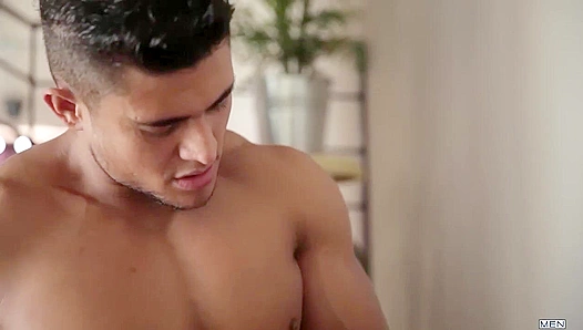 Wagner And Diego Victorias Sizzling Office Hookup Ignites Passionate XXX Thrills